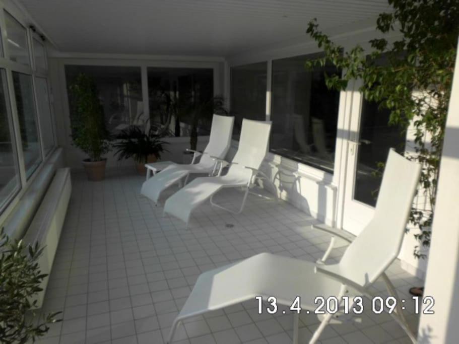 Fewo Cuxhaven/Nordsee Exterior photo