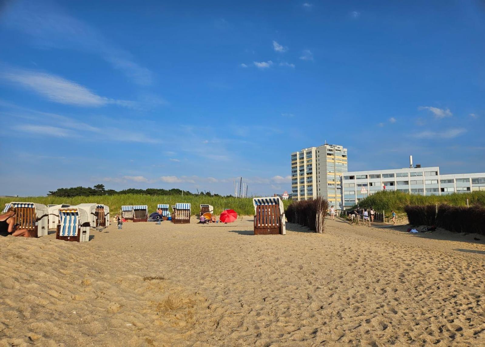 Fewo Cuxhaven/Nordsee Exterior photo