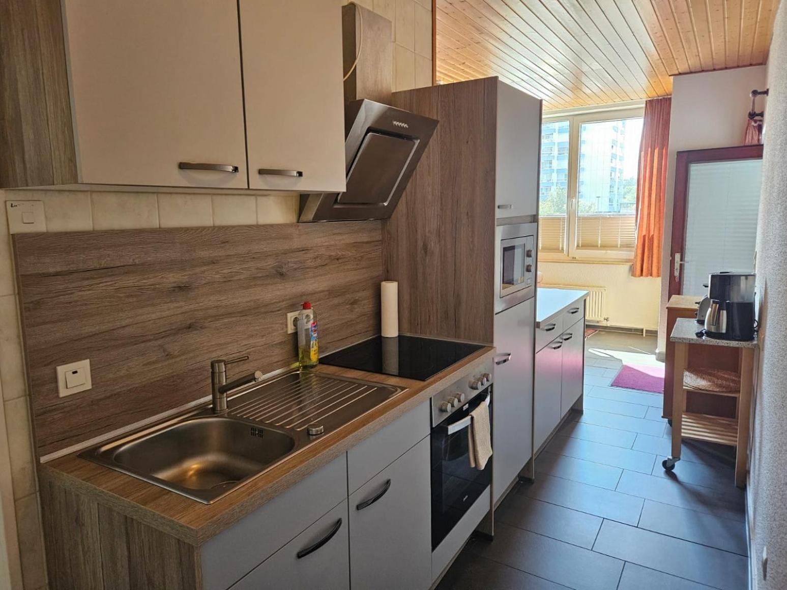 Fewo Cuxhaven/Nordsee Exterior photo